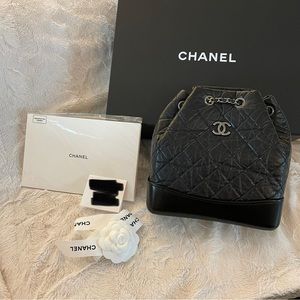 Chanel Gabrielle backpack